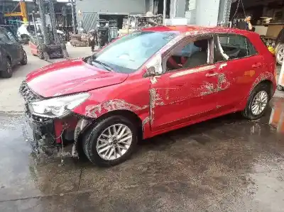 Veículo de Sucata kia rio (yb) drive do ano 2018 alimentado g4la