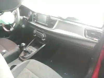 Veículo de Sucata kia rio (yb) drive do ano 2018 alimentado g4la