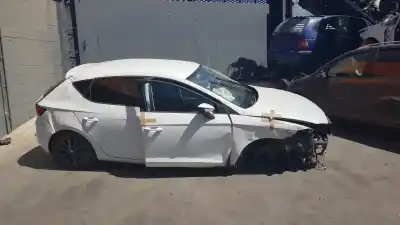 Здавання транспортного засобу SEAT LEON (5F1) 1.6 TDI року 2019 потужний DDYA