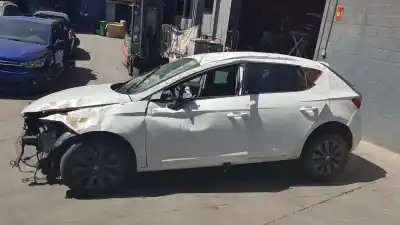 Здавання транспортного засобу seat leon (5f1) 1.6 tdi року 2019 потужний ddya