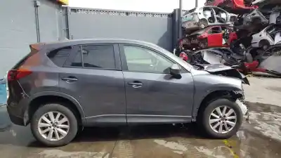 Здавання транспортного засобу MAZDA CX-5 (KF) 2.2 D року 2014 потужний SH