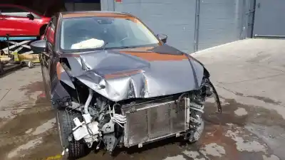 Утилизация автомобиля mazda cx-5 (kf) 2.2 d года 2014 питание sh
