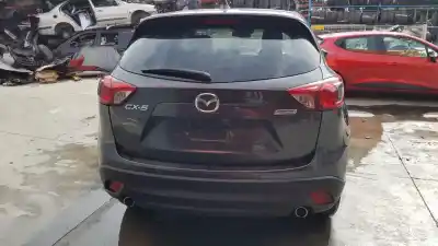 Утилизация автомобиля mazda cx-5 (kf) 2.2 d года 2014 питание sh