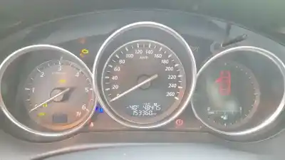 Утилизация автомобиля mazda cx-5 (kf) 2.2 d года 2014 питание sh