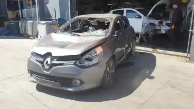Scrapping Vehicle renault clio iv (bh_) 1.5 dci 90 of the year 2015 powered k9k612