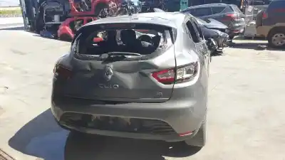 Scrapping Vehicle renault clio iv (bh_) 1.5 dci 90 of the year 2015 powered k9k612