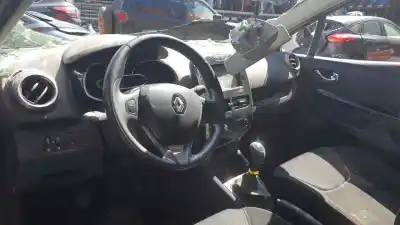 Scrapping Vehicle renault clio iv (bh_) 1.5 dci 90 of the year 2015 powered k9k612