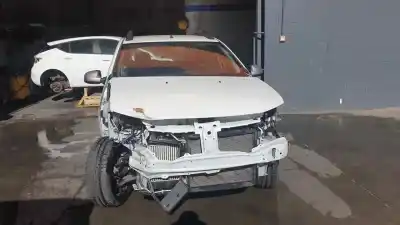 Veículo de Sucata dacia sandero 0.9 tce cat do ano 2019 alimentado h4b b4