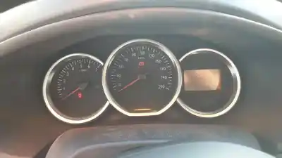 Veículo de Sucata dacia sandero 0.9 tce cat do ano 2019 alimentado h4b b4