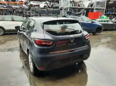 Veículo de Sucata renault clio iv zen do ano 2017 alimentado h4bb4