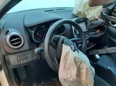 Scrapping Vehicle renault clio iv limited of the year 2017 powered h4bb4