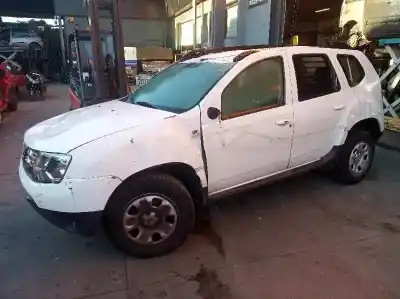 Утилизация автомобиля dacia duster laureate 4x2 года 2014 питание h5fb4