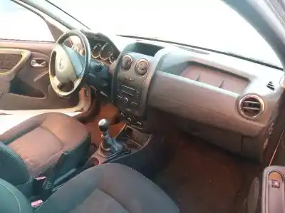 Утилизация автомобиля dacia duster laureate 4x2 года 2014 питание h5fb4