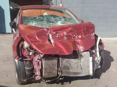 Scrapping Vehicle renault clio iv (bh_) 1.5 dci 90 of the year 2017 powered k9k628