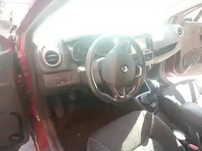 Scrapping Vehicle renault clio iv (bh_) 1.5 dci 90 of the year 2017 powered k9k628