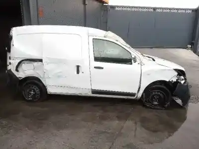 Здавання транспортного засобу DACIA DOKKER EXPRESS Ambiance року 2018 потужний K9K626