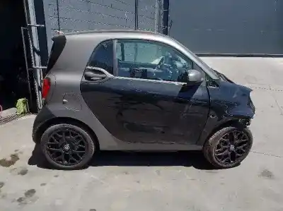 Veículo de Sucata SMART FORTWO COUPE electric drive (453.391) do ano 2017 alimentado 5AL60