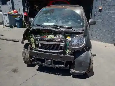 Veículo de Sucata smart fortwo coupe electric drive (453.391) do ano 2017 alimentado 5al60