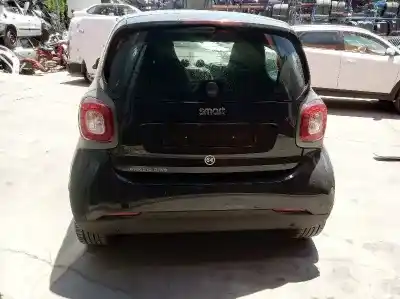 Veículo de Sucata smart fortwo coupe electric drive (453.391) do ano 2017 alimentado 5al60