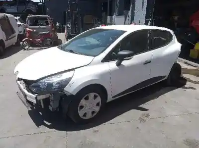 Veículo de Sucata renault clio iv business do ano 2015 alimentado k9k612