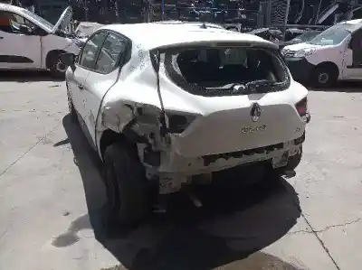 Veículo de Sucata renault clio iv business do ano 2015 alimentado k9k612