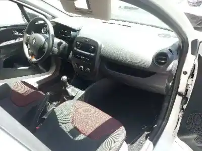 Veículo de Sucata renault clio iv business do ano 2015 alimentado k9k612