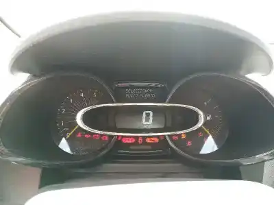 Veículo de Sucata renault clio iv business do ano 2015 alimentado k9k612