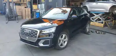 Scrapping Vehicle AUDI Q2 (GAB, GAG) 1.0 TFSI of the year 2019 powered DKR