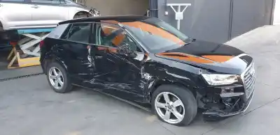 Утилизация автомобиля audi q2 (gab, gag) 1.0 tfsi года 2019 питание dkr