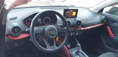 Утилизация автомобиля audi q2 (gab, gag) 1.0 tfsi года 2019 питание dkr