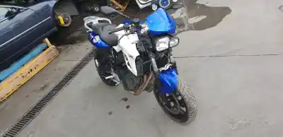 Sloopvoertuig bmw f 800 r 800 r 87 cv / 64 kw van het jaar 2014 aangedreven 802ea