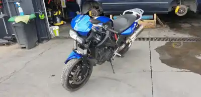 Sloopvoertuig bmw f 800 r 800 r 87 cv / 64 kw van het jaar 2014 aangedreven 802ea