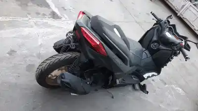 Vehicul casat yamaha x-max 125 * al anului 2021 alimentat e33fe