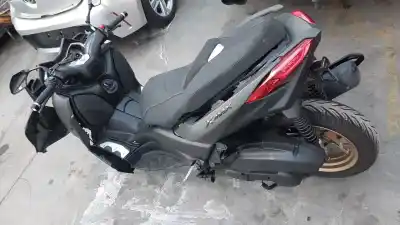 Vehicul casat yamaha x-max 125 * al anului 2021 alimentat e33fe