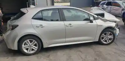 Scrapping Vehicle toyota corolla (e21) sedan 1.8 16v hybrid of the year 2021 powered 2zr