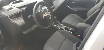 Scrapping Vehicle toyota corolla (e21) sedan 1.8 16v hybrid of the year 2021 powered 2zr