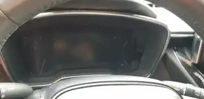 Scrapping Vehicle toyota corolla (e21) sedan 1.8 16v hybrid of the year 2021 powered 2zr