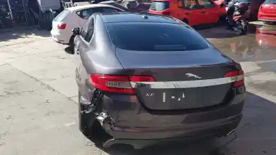 Veículo de Sucata jaguar xf 3.0 v6 premium luxury do ano 2010 alimentado fg
