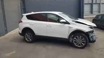 Здавання транспортного засобу TOYOTA RAV 4 Advance Hybrid року 2018 потужний 2AR
