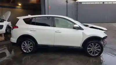 Здавання транспортного засобу TOYOTA RAV 4 2.0 D-4D CAT року 2018 потужний N47C20A