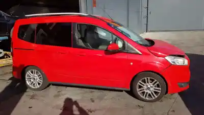 Véhicule à la ferraille FORD TOURNEO COURIER (C4A) 1.6 TDCi CAT 97 CV / 71 KW de l'année 2015 alimenté T3CB
