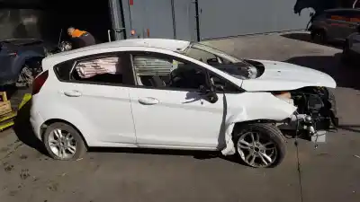 Здавання транспортного засобу FORD                                               FIESTA VI (CB1, CCN)                                                                                                                                                                                                                                       1.5 TDCi року 2016 потужний XVJC