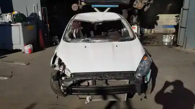 Здавання транспортного засобу ford                                               fiesta vi (cb1, ccn)                                                                                                                                                                                                                                       1.5 tdci року 2016 потужний xvjc