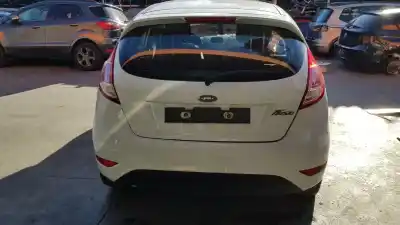 Здавання транспортного засобу ford                                               fiesta vi (cb1, ccn)                                                                                                                                                                                                                                       1.5 tdci року 2016 потужний xvjc