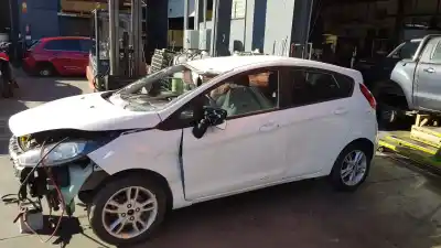 Здавання транспортного засобу ford                                               fiesta vi (cb1, ccn)                                                                                                                                                                                                                                       1.5 tdci року 2016 потужний xvjc