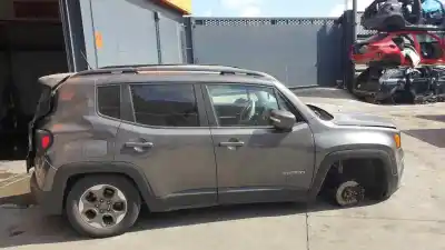 Véhicule à la ferraille JEEP RENEGADE 1.6 CAT 110 CV / 81 KW de l'année 2017 alimenté 55263842