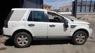 Veículo de Sucata LAND ROVER FREELANDER (LR2) 2.2 Td4 CAT 150 CV / 110 KW do ano 2013 alimentado 224DT