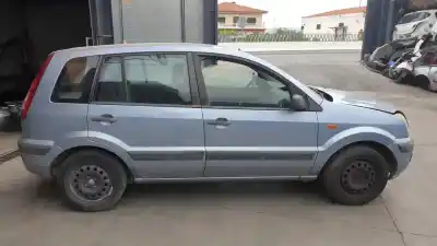 Veículo de Sucata FORD FUSION (CBK) 1.4 TDCi CAT do ano 2006 alimentado F6JB