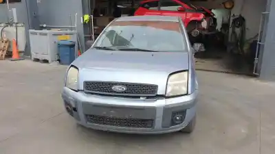 Scrapping Vehicle ford fusion (cbk) 1.4 tdci cat of the year 2006 powered f6jb