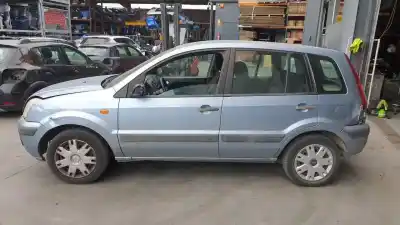 Scrapping Vehicle ford fusion (cbk) 1.4 tdci cat of the year 2006 powered f6jb